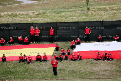 Gniewino. Stadion Miejski. Otwarty dla publicznosci...