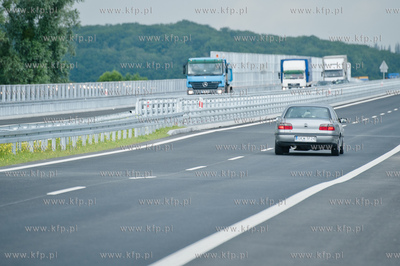 Droga ekspresowa S7 - Poludniowa Obwodnica Gdanska....