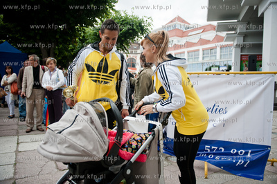 Sopot. Muszla koncertowa przy Skwerze Kuracyjnym. V...