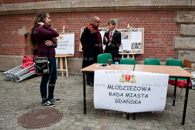 IX Dzien Otwarty Rady Miasta Gdanska z Telewizja Gdansk.
08.09.2012
fot....