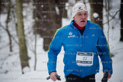 Gdansk. Trojmiejski Park Krajobrazowy. Zawody Grand...