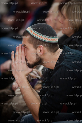 Gmina Wyznaniowa Zydowska w Gdansku. Spotkanie z cyklu...