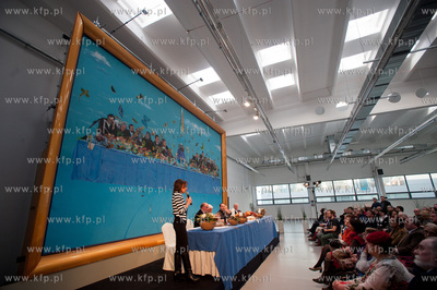 Park Naukowo Technologiczny w Gdansku. Pierwsza z cyklu...