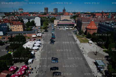 Gdansk. Targ Weglowy.
24.06.2013
fot. Mateusz Ochocki...
