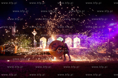 Gdansk. FETA - XVII Miedzynarodowy Festiwal Teatrow...