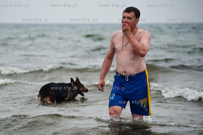 Sopocka plaza przyjazna dla zwierzat. Wprowadzona uchwala...