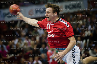 Sopot. Hala Ergo Arena. Zakonczenia kariery sportowej...