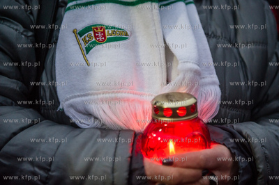 Gdansk. Obchody Dnia Zolnierzy wykletych, alcja pt....