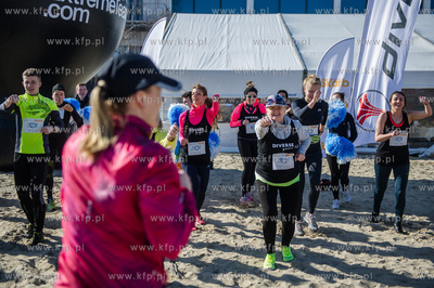 Sopot. Zatoka Sztuki. Festiwal Zatoka Kobiet. Nz Iwona...