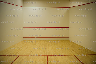 Pruszcz Gdanski. Uroczyste otwarcie krytej
plywalni...