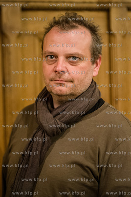 Gdansk. Nadbaltyckie Centrum Kultury. Promocja ksiazki...