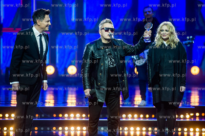 Sopot. Opera Lesna. Polsat SuperHit Festiwal 2015....