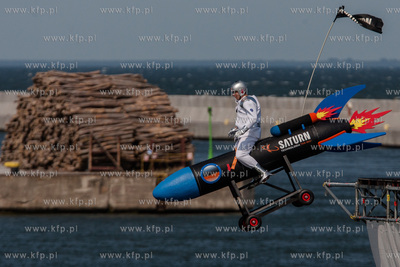 Gdynia. Basen Prezydenta. 5 Konkurs Lotow Red Bull.
16.08.2015
fot....