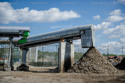 Zaklad Utylizacyjny w Gdansku. Konferencja prasowa...