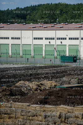 Zaklad Utylizacyjny w Gdansku. Konferencja prasowa...