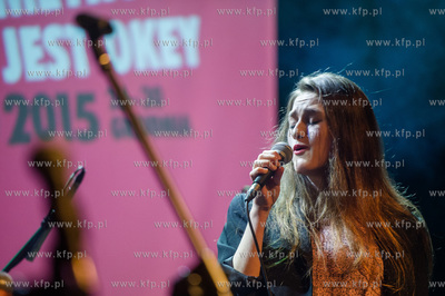 Gdynia. Klub Ucho. Festiwal Metropolia Jest Okey.
Nz...