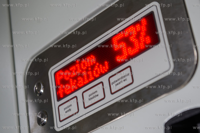 Gdynia. Cisowa. Siedziba Szybkiej Kolei Miejskiej,...