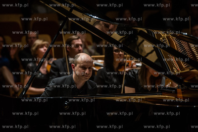 Gdansk. Sala Koncertowa Polskiej Filharmonii Baltyckiej....
