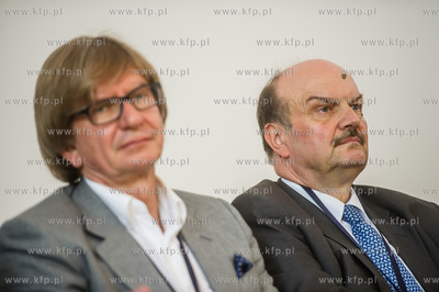 Sopot.Uniwersytet Gdanski. Centrum Konferencyjne wydzialu...