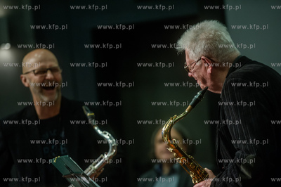 Gdynia. Sala kinowa Goplana Gdyńskiego Centrum Filmowego....