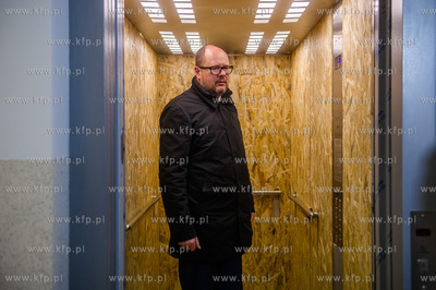 Gdańsk. Ujeścisko. Przekazanie kluczy pierwszym lokatorom...