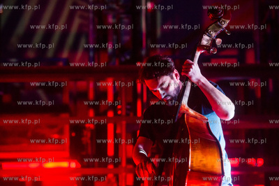 Gdańsk. Ogród zimowy Europejskiego Centrum Solidarności....