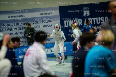 Gdańska Szkoła Floretu. 13. edycja turnieju Dwór...