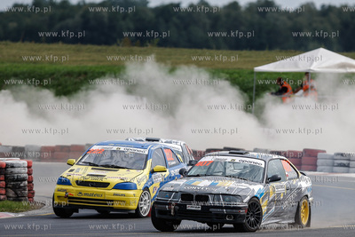 Autodrom Słomczyn. VI Runda Oponeo MPRC - Mistrzostw...