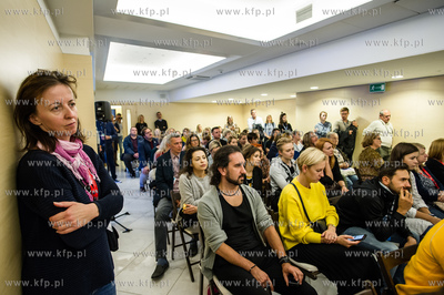 Gdynia. Teatr Muzyczny. 44. Festiwal Polskich Filmów...