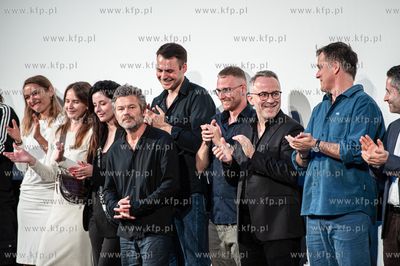 48. Festiwal Polskich Filmów Fabularnych w Gdyni....