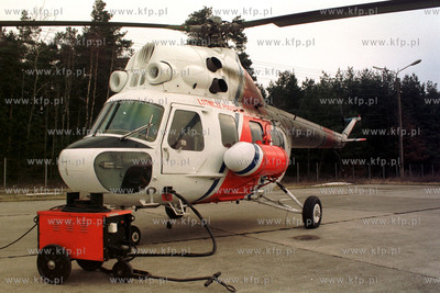 Gdansk - Rebiechowo  - lotnisko sanitarne. Lotnicze...
