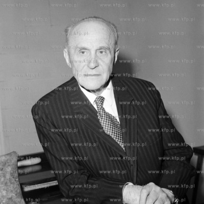 Stefan Herman, profesor, artysta skrzypek , wykładowca...