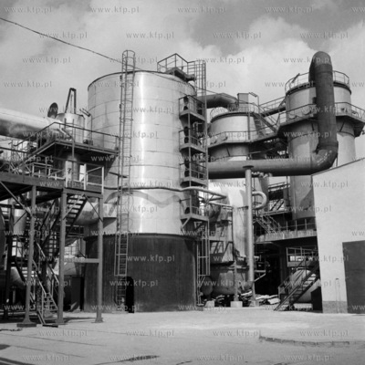 Gdańskie Zakłady Nawozów Fosforowych w Gdańsku05.1969majVII_1969_z.kosycarz_p40Fot....