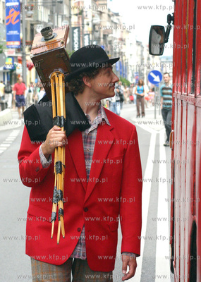 Swieto ulicy Swietojanskiej w Gdyni 24.06.2006 Fot....