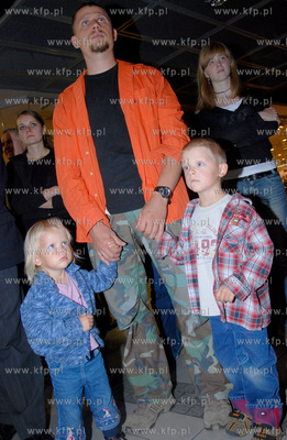 CH Manhattan. Wreczenie nagrod i otwarcie wystawy pokonkursowej...