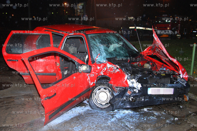 Do tragicznego w skutkach wypadku drogowego doszlo...