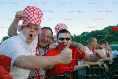 Mistrzostwa Europy w pilce noznej EURO 2008. 2 mecz...