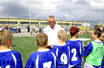 W Czluchowie otwarto pierwszy w wojewodztwie pomorskim...