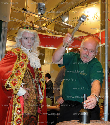 Warszawska Gielda Numizmatykow podczas XIV Polskiego...