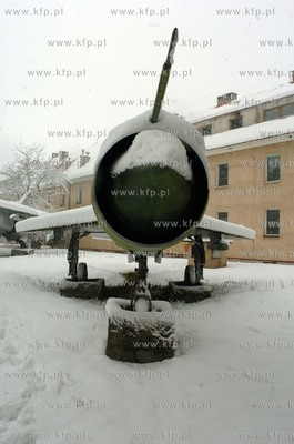 Lotnisko w Redzikowie,miejsce w ktorym prawdopodobnie...