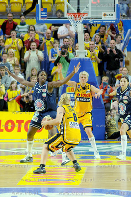 Hala Sportowo Widowiskowa Gdynia. Final Mistrzostw...