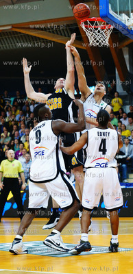 Sopot. Final PLK koszykowka mezczyzn play off Asseco...