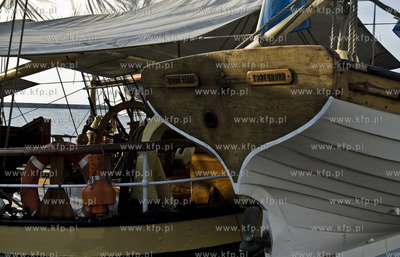 Gdynia. Zlot zaglowcow - The Tall Ships Races 2009....
