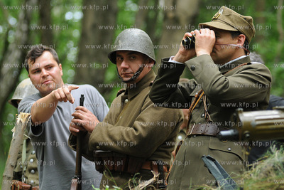 Gdynia Kolibki Adventure Park. Plan zdjeciowy fabularyzowanego...