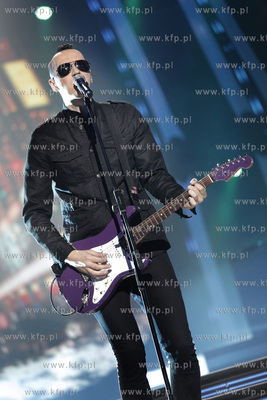 Sopot Hit Festiwal 2009. Nz. Roan 07.08.2009 fot.Stanislaw...