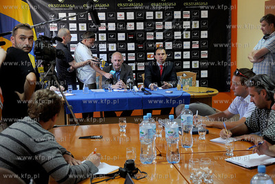 Dariusz Pasieka zostal nowym trenerem Arki Gdynia....