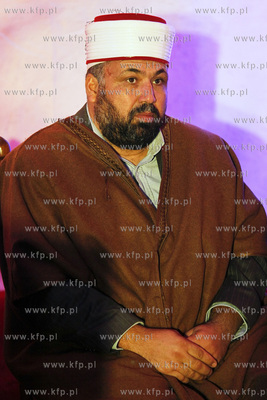 Asyz w Gdansku, Modlitwa o Pokoj (namiot na dziedzincu...