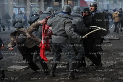 Plan zdjeciowy filmu o masakrze robotnikow na Wybrzezu...