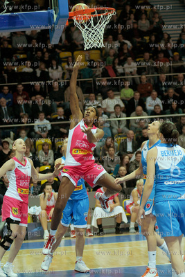 Hala Sportowo - Widowiskowa w Gdyni. All Star Game...