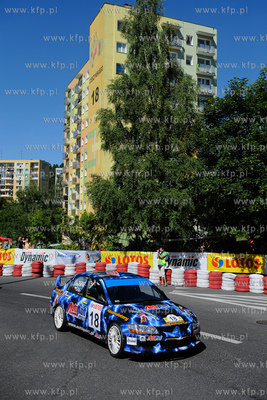 Gorskie Samochodowe Mistrzostwa Polski Lotos Grand...